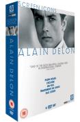 Alain Delon - The Screen Icons Collection