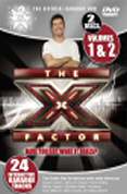 Karaoke - the X Factor - Vols. 1 and 2
