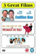 Comedy Collection 3 - Cadillac Man/The Woman In Red/Grand Canyon