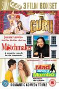 Romantic Comedy Collection - The Guru/The Matchmaker/Mad About Mambo