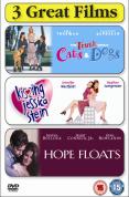 Female Drama Collection - The Truth About Cats And Dogs/Kissing Jessica Stein/Hope Floats