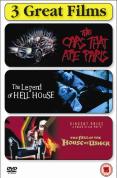 The Cars That Ate Paris/The Legend Of Hell House/The Fall Of The House Of Usher