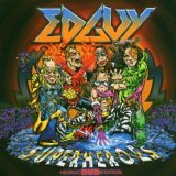 Edguy - Superheroes [Jewel Case]