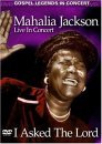 Mahalia Jackson - I Asked the Lord [With CD]