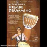 Leicach Guide-Djembe Drumming