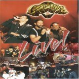 The Commodores - Live!