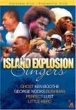 Various Artists - Island Explosion Singers