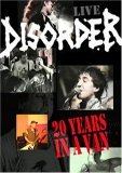Disorder - 20 Years In A Van - 1986-2006