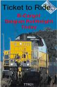 Ticket To Ride - Belgian Rail Freight Today