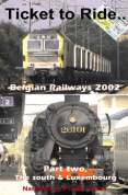 Ticket To Ride - Belgium, The South And Luxembourg