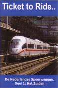 Ticket To Ride - Railways Of The South Netherlands
