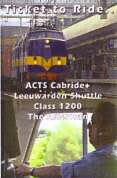 Ticket to Ride - Amersfoort To Rotterdam ACTS Cabride