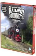 The World's Greatest Railway Journeys - Europe Edition
