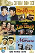 Road To Zanzibar/Road To Morocco/Road To Singapore