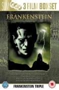 Classic Frankenstein Triple