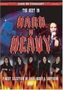 Various Artists - the Best in Hard'n'heavy