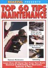 Boating Maintenance Top Tips