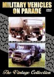 Military Vehicles On Parade
