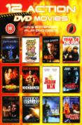 12 Action DVD Movies