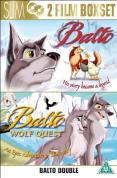 Balto/Balto 2 - Wolf Quest