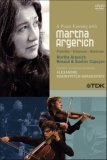 Various Composers - a Piano Evening With Martha Argerich