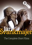 Jan Svankmajer - The Short Films 1964-1992