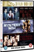 Mystery Men/Your Friends And Neighbours/Reality Bites
