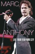 Marc Anthony - Live From New York City
