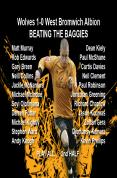Wolverhampton Wanderers - Beating The Baggies