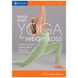 Quick Start Yoga-Weight Loss
