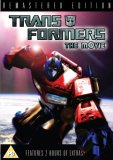 Transformers The Movie - The Ultimate Edition (single disc) [1986]