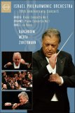 Brahms/Bruch/Ravel - 70th Anniversary Concert (Israel Po) [2007]