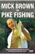Mike Brown On Pike Fishing