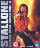 Rambo - First Blood part II [HD DVD] [1985]