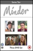Minder - Series 10
