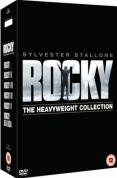 Rocky - The Heavyweight Collection - Rocky/Rocky 2/Rocky 3/Rocky 4/Rocky 5/Rocky Balboa