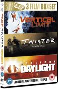 Vertical Limit/Twister/Daylight