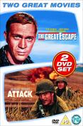The Great Escape/Attack
