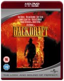 Backdraft [HD DVD] [1990]