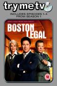 Boston Legal - Series 1 [2004]