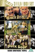 Marx Brothers Collection - Monkey Business/Horse Feathers/Duck Soup