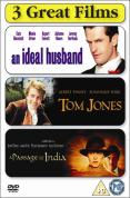 Classics Collection - An Ideal Husband/Tom Jones/A Passage To India