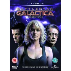 Battlestar Galactica Season 3