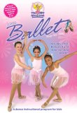 Tinkerbell Dance Studio - Learn Ballet Step By Step [2006]