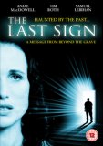 The Last Sign
