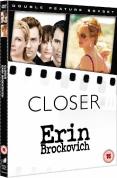 Closer/Erin Brockovich