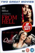 From Hell/Quills