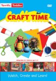 Terrific Toddler - Craft Time