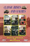 Classic Buses And Coaches - Their Place In History