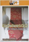 Creative Decor And Crafts - Slipovers And Throws